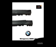 COPPIA MINIGONNE DX E SX BMW X5 Serie (E70) (06>13