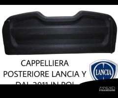 CAPPELLIERA POSTERIORE LANCIA Ypsilon 4Â° Serie 73