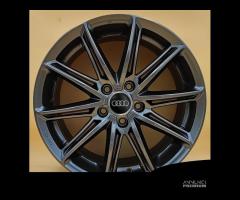 4 cerchi lega mercedes audi bmw r18 lt3901