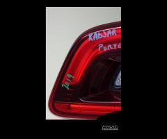 STOP FANALE POSTERIORE SINISTRO A LED RENAULT Kadj