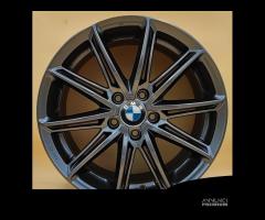 4 cerchi lega mercedes audi bmw r18 lt3901