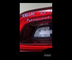 STOP FANALE POSTERIORE SINISTRO A LED RENAULT Kadj