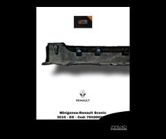 MINIGONNA LATERALE DESTRA RENAULT Scenic Serie (16