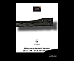 MINIGONNA LATERALE DESTRA RENAULT Scenic Serie (16 - 7