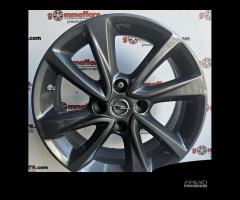 4 cerchi lega opel corsa new r16 lt3911