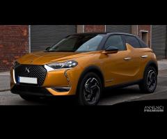 4 cerchi lega ds3 crossback suv madrid r17 lt3895