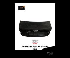 COFANO BAULE POSTERIORE AUDI A4 Berlina (8W2) (15>