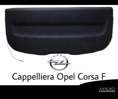 CAPPELLIERA POSTERIORE OPEL Corsa F Serie (19>)