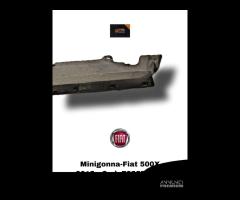 MINIGONNA LATERALE DESTRA FIAT 500 X Serie (15>)