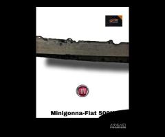 MINIGONNA LATERALE DESTRA FIAT 500 X Serie (15>)