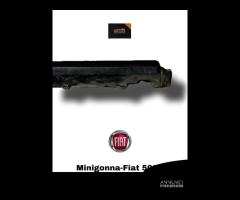 MINIGONNA LATERALE DESTRA FIAT 500 X Serie (15>)