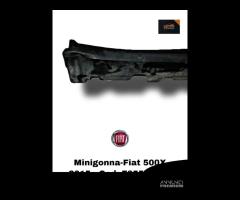 MINIGONNA LATERALE DESTRA FIAT 500 X Serie (15>)