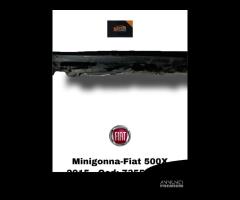 MINIGONNA LATERALE DESTRA FIAT 500 X Serie (15>) - 6