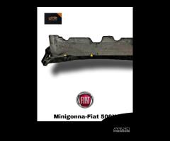 MINIGONNA LATERALE DESTRA FIAT 500 X Serie (15>) - 7