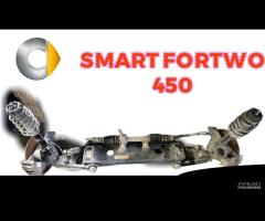 MECCANICA ANTERIORE COMPLETA SMART Fortwo CoupÃ© (