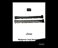 COPPIA MINIGONNE DX E SX JEEP Renegade Serie (14>)