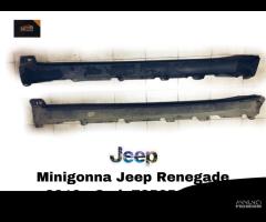 COPPIA MINIGONNE DX E SX JEEP Renegade Serie (14>)