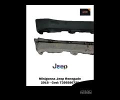 COPPIA MINIGONNE DX E SX JEEP Renegade Serie (14>) - 8