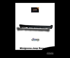 MINIGONNA LATERALE DESTRA JEEP Renegade Serie (18>