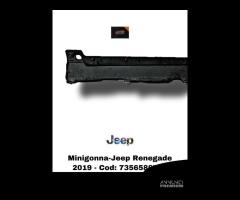 MINIGONNA LATERALE DESTRA JEEP Renegade Serie (18>