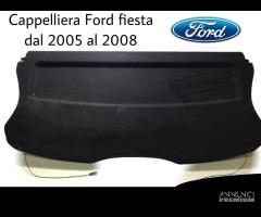 CAPPELLIERA POSTERIORE FORD Fiesta 5Â° Serie 14501