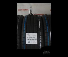 4 pneumatici hankook 215/45 r18 89y tu8528