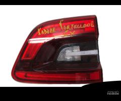 FANALE POSTERIORE SX A LED INTEGRATO NEL PORTELLON