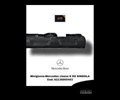 MINIGONNA LATERALE DESTRA MERCEDES Classe E Berlin