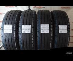 4 pneumatici michelin 225/75 r16 121r tu11092