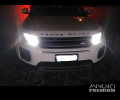 Lampade LED H7 Discovery Sport 2015> Luci CANbus - 6