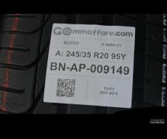 4 pneumatici pirelli 245/35 305/35 r20 ap9149