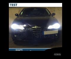 Anabbaglianti LED per Alfa Romeo 147 Lampade H7