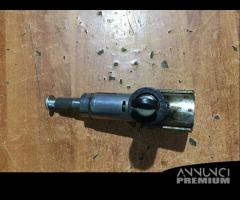 Block shaft opel corsa D