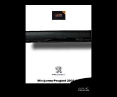 MINIGONNA LATERALE DESTRA PEUGEOT 2008 1Â° Serie (