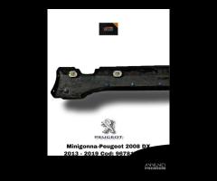 MINIGONNA LATERALE DESTRA PEUGEOT 2008 1Â° Serie (