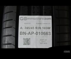 4 pneumatici pirelli 245/45 275/40 r20 ap10663