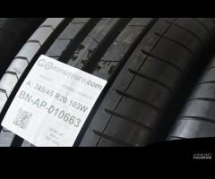 4 pneumatici pirelli 245/45 275/40 r20 ap10663