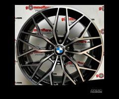 4 cerchi lega bmw audi mercedes r18 lt3889