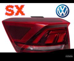 STOP FANALE POSTERIORE SINISTRO A LED VOLKSWAGEN T