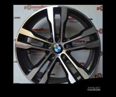 4 cerchi lega bmw x5 2018 r20 lt169