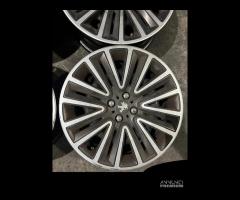 4 cerchi ferro peugeot 306 2008 r16 ft3316