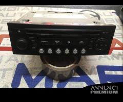 Autoradio stereo peugeot partner 2 serie 2008-2016