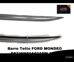 BARRE LONGITUDINALI TETTO FORD Mondeo S. Wagon 7Â°