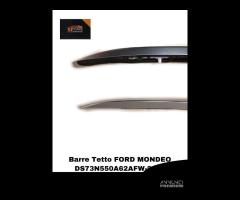 BARRE LONGITUDINALI TETTO FORD Mondeo S. Wagon 7Â° - 6