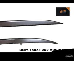 BARRE LONGITUDINALI TETTO FORD Mondeo S. Wagon 7Â° - 7