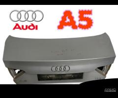 COFANO BAULE POSTERIORE AUDI A5 CoupÃ© (8T) (07>11