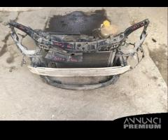 Calandra anteriore opel corsa D