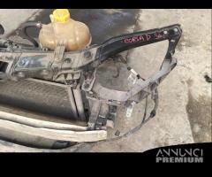 Calandra anteriore opel corsa D