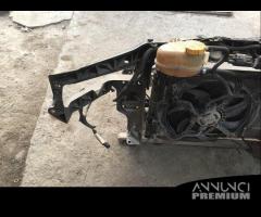 Calandra anteriore opel corsa D - 6