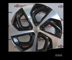 4 cerchi lega hyundai tucson new r19 lt3701